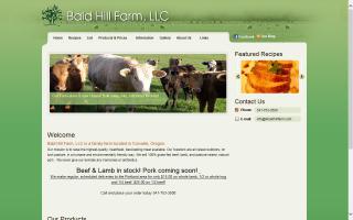 Bald Hill Farm, LLC