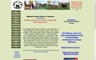 Ballard Family Dairy & Cheese