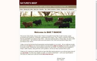 Bar T Ranch