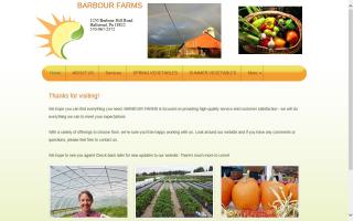 Barbour Farms