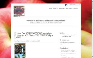 Barden Family Orchard