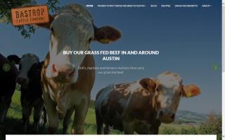 Bastrop Cattle Company