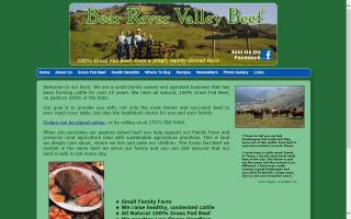 Bear River Valley Beef