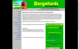 Bergefurd's Farm Market