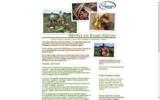 Berries on Bryan Station