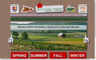 Bill's Farm Market