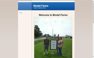 Bindel Farm