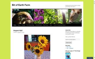 Bit of Earth Farm