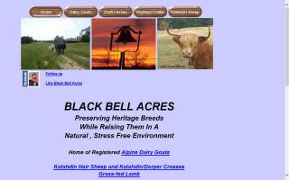 Black Bell Acres