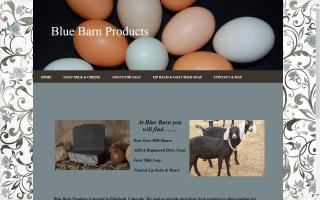 Blue Barn Products