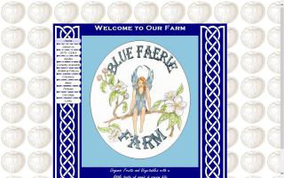 Blue Faerie Farm