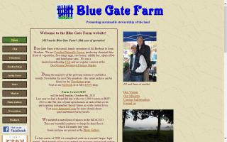 Blue Gate Farm