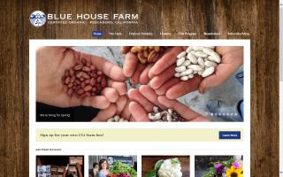 Blue House Farm