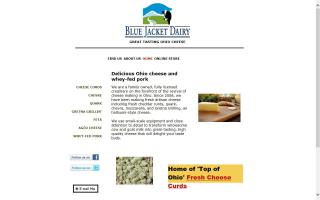 Blue Jacket Dairy