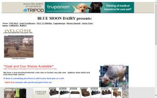 Blue Moon Dairy