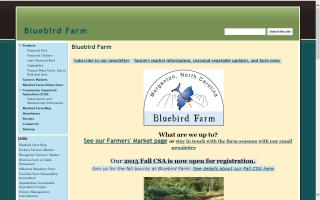 Bluebird Farm