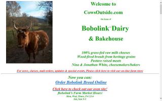 Bobolink LLC Dairy