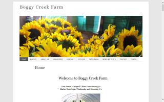 Boggy Creek Farm