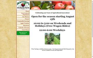 Boothby's Orchard