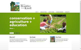 Friends of Boulder Knoll