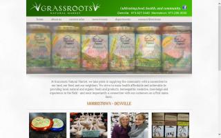 Grassroots Natural Market