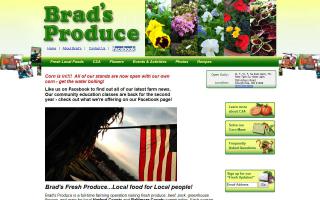 Brad's Produce