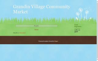 Grandin Village Community Market