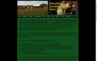 Braucher's Sunshine Harvest Farm