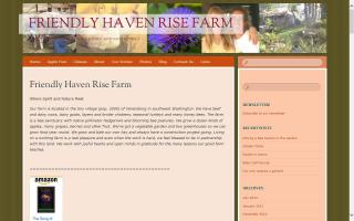 Friendly Haven Rise Farm