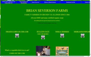 Brian Severson Farms