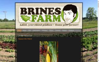 Brines Farm