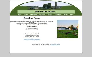 Broadrun Farms