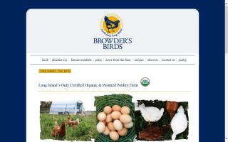 Browders Birds, LLC.
