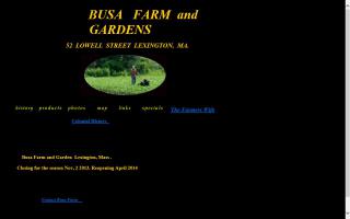 Busa Farm