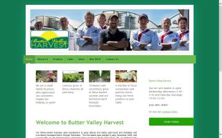 Butter Valley Harvest