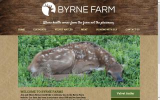 Byrne Farm Elk