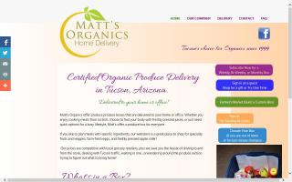 Matts Organics