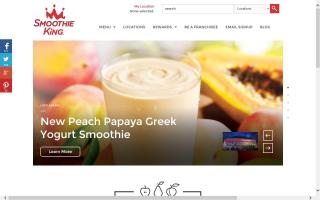 Smoothie King Smoothie King