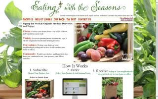 Eating with the Seasons