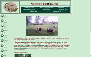 Gladhour Farm