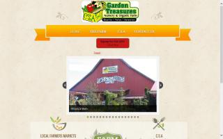 Garden Treasures Nursery and Organic Farm