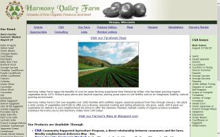 Harmony Valley Farm