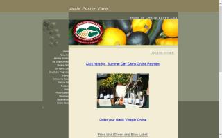 Josie Porter Farm