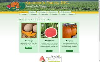 Kamman's Greenhouses & Farm Market