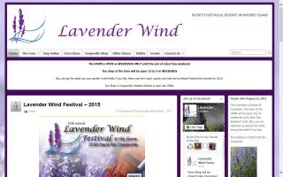 Lavender Wind Farm