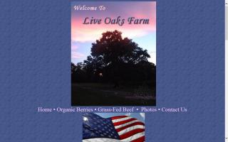 Live Oak Farm