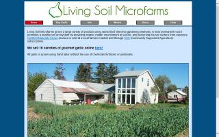 Living Soil Microfarms