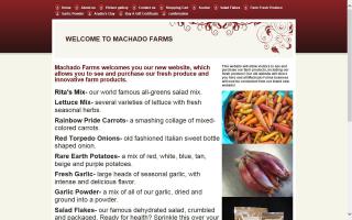 Machado Farms