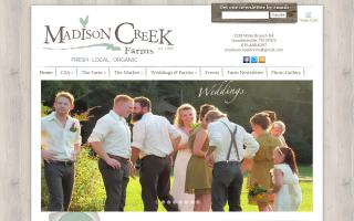 Madison Creek Farms