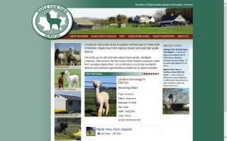 Maple View Farm Alpacas